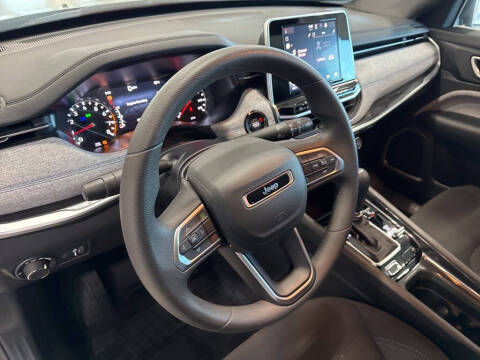 2025 Jeep Compass Sport