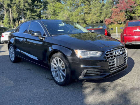 2015 Audi A3 2.0T quattro Premium Plus