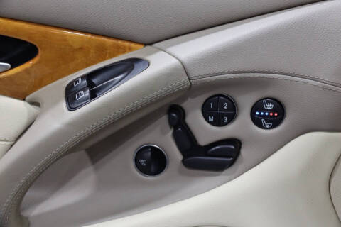 2007 Mercedes-Benz SL-Class SL 550