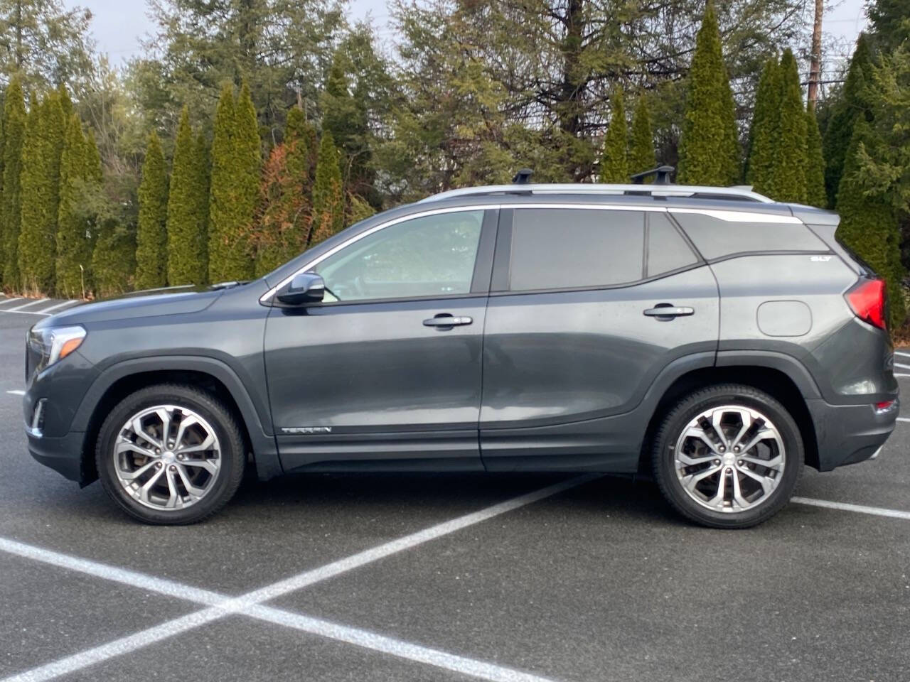 2018 GMC Terrain SLT photo 12