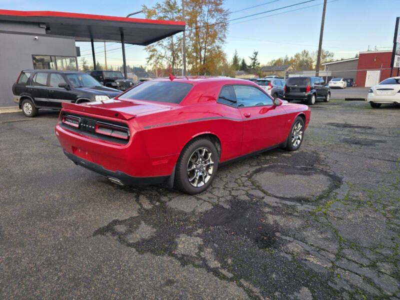 2017 Dodge Challenger GT