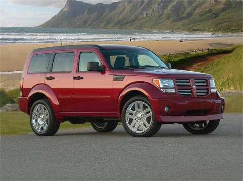 2008 Dodge Nitro for sale at Strawberry Road Auto Sales in Pasadena TX