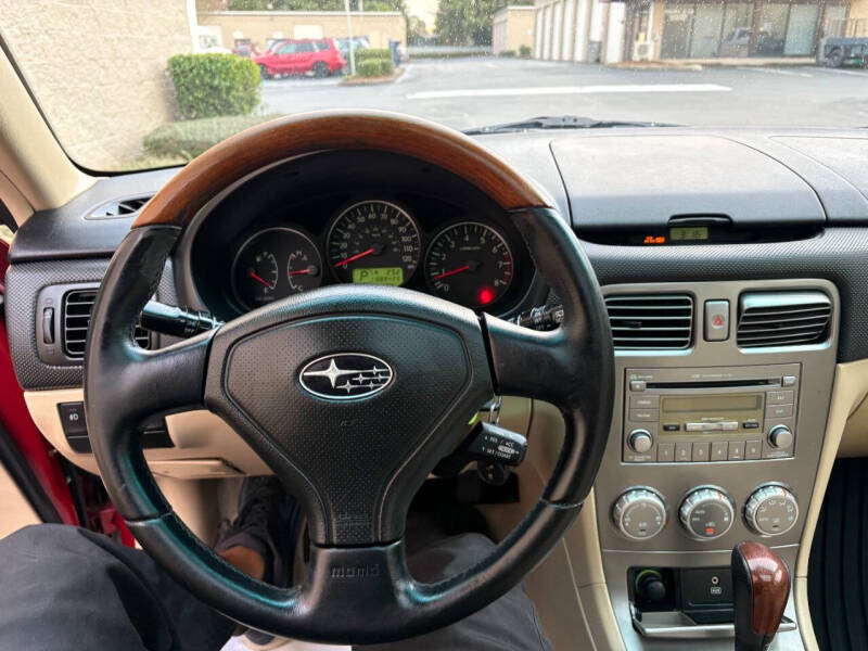 2007 Subaru Forester 2.5 X L.L.Bean Edition