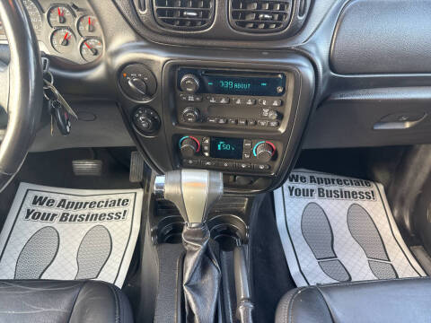 2008 Chevrolet TrailBlazer LT2