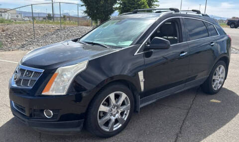 2011 Cadillac SRX Performance Collection