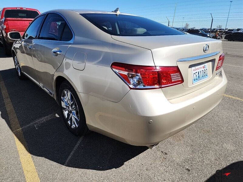 2012 Lexus ES 350