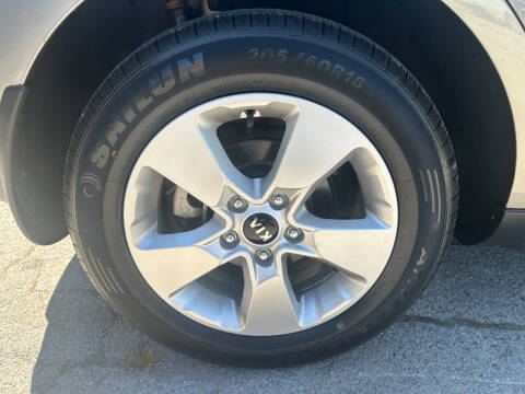 2019 Kia Soul