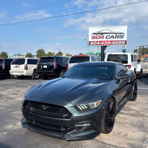 2015 Ford Mustang GT's photo