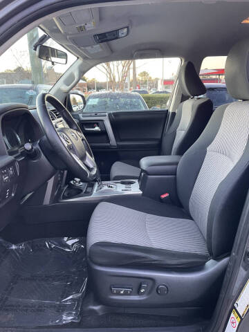 2014 Toyota 4Runner SR5