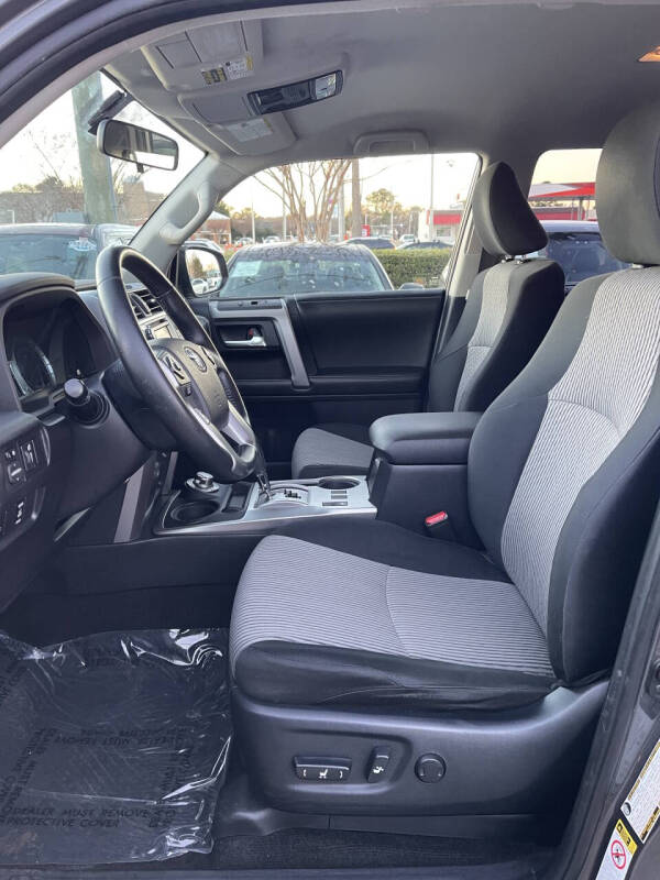 2014 Toyota 4Runner SR5