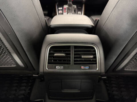 2016 Audi Q5 3.0 quattro TDI Premium Plus