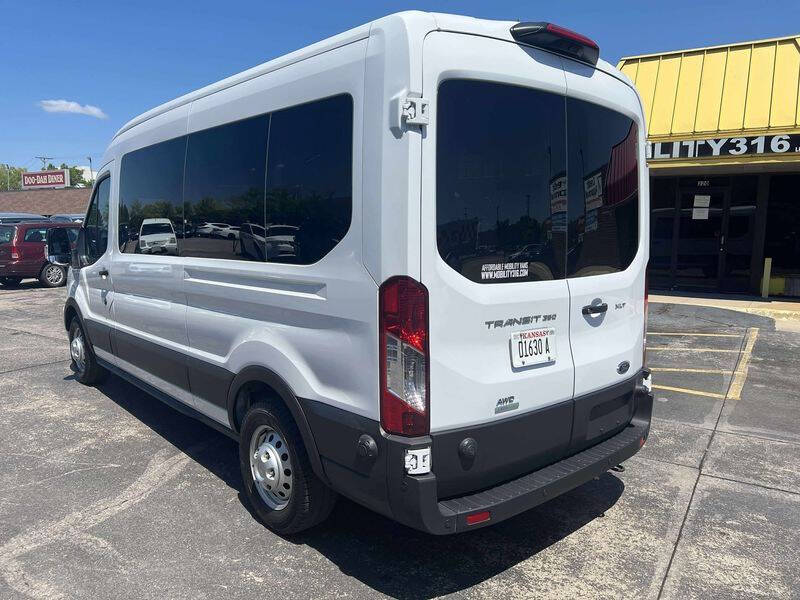 2024 Ford Transit