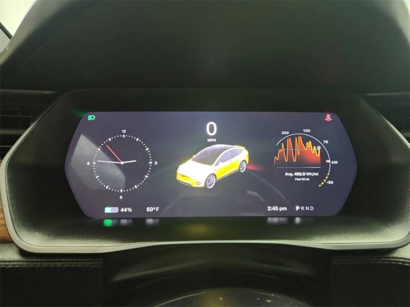 2020 Tesla Model X Long Range