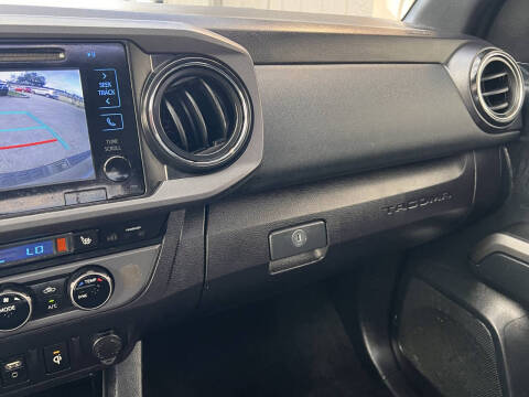 2017 Toyota Tacoma TRD Off-Road