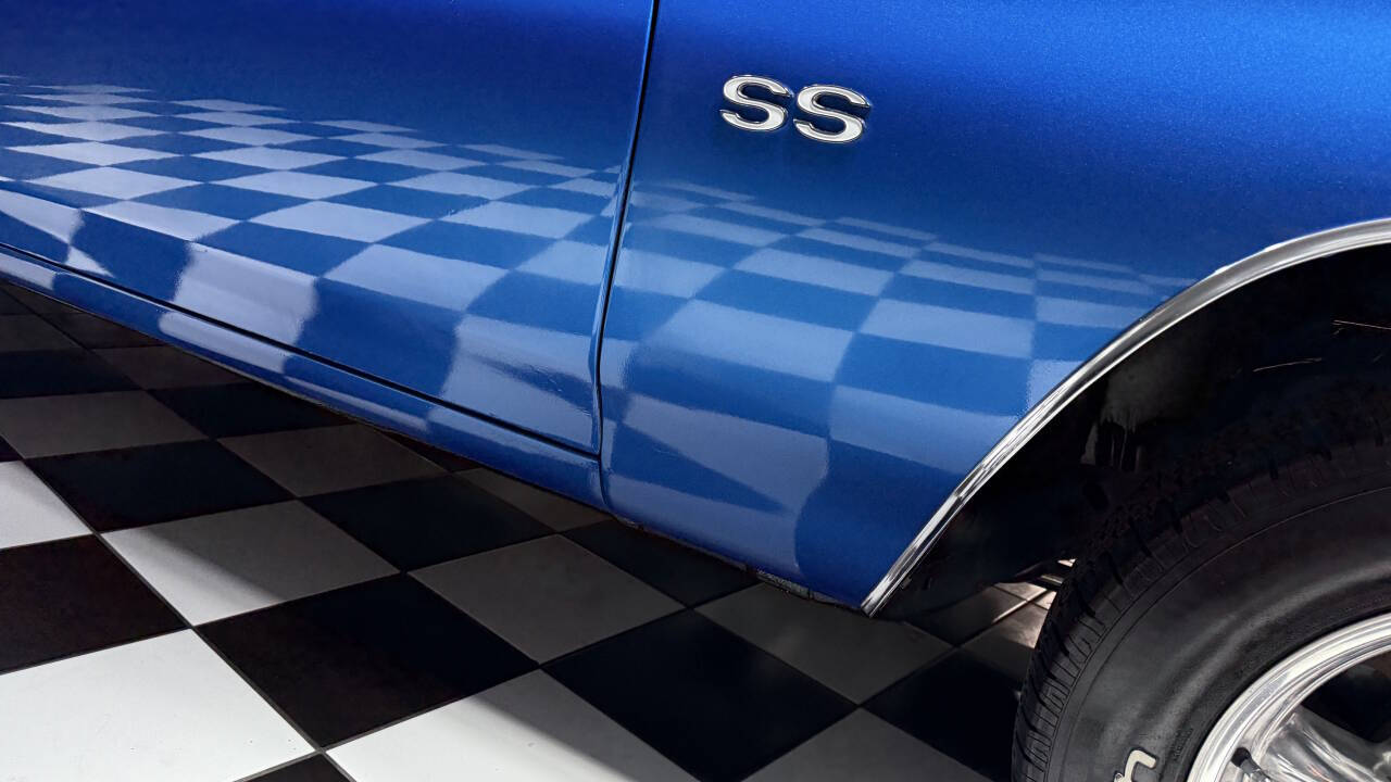 1972 Chevrolet Chevelle 42