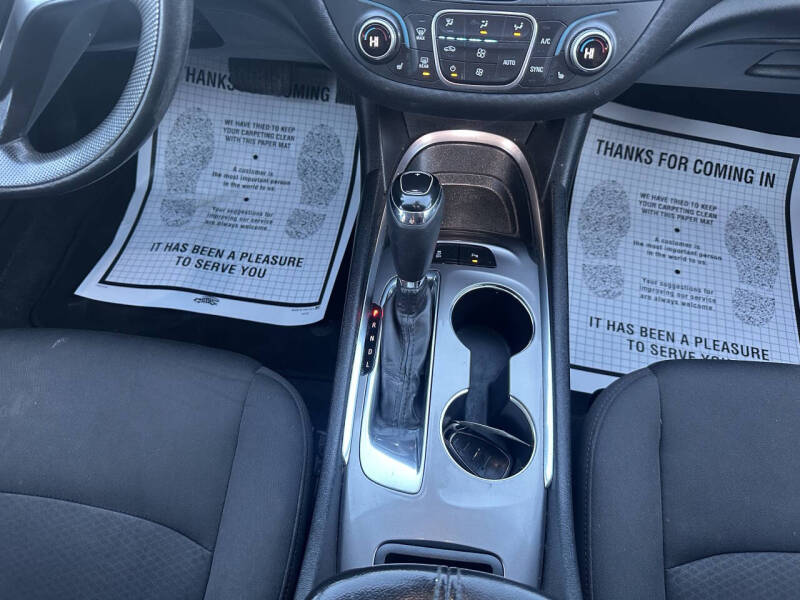 2019 Chevrolet Malibu LT