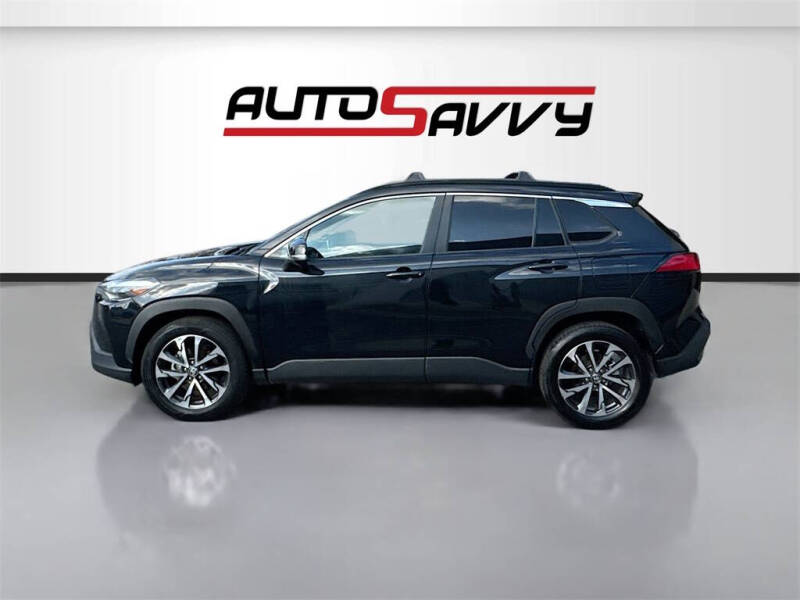 2024 Toyota Corolla Cross XLE