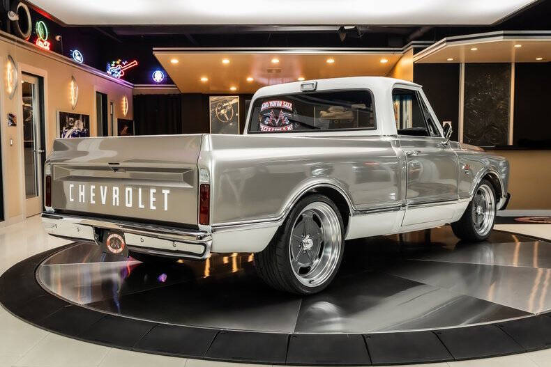 1969 Chevrolet C10