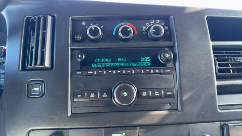 2018 Chevrolet Express 2500