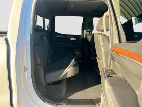 2022 GMC Sierra 1500