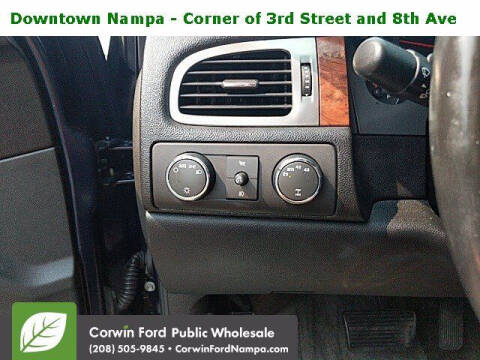 2007 Chevrolet Avalanche