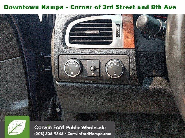 2007 Chevrolet Avalanche