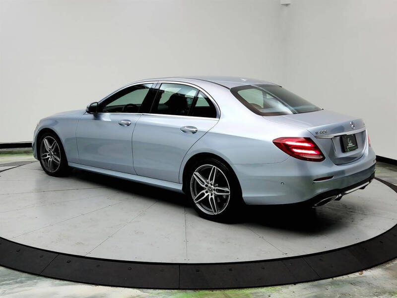 2018 Mercedes-Benz E-Class E 300 4MATIC