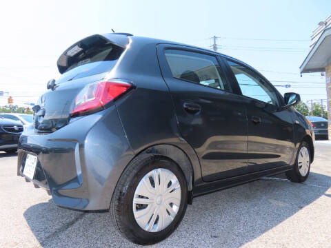 2024 Mitsubishi Mirage ES