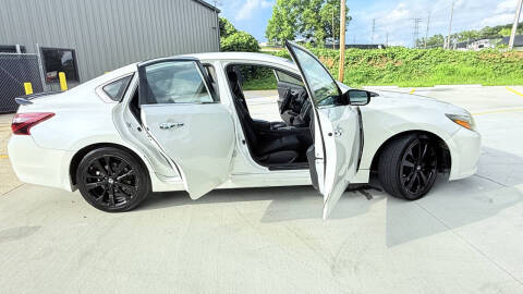 2017 Nissan Altima 2.5