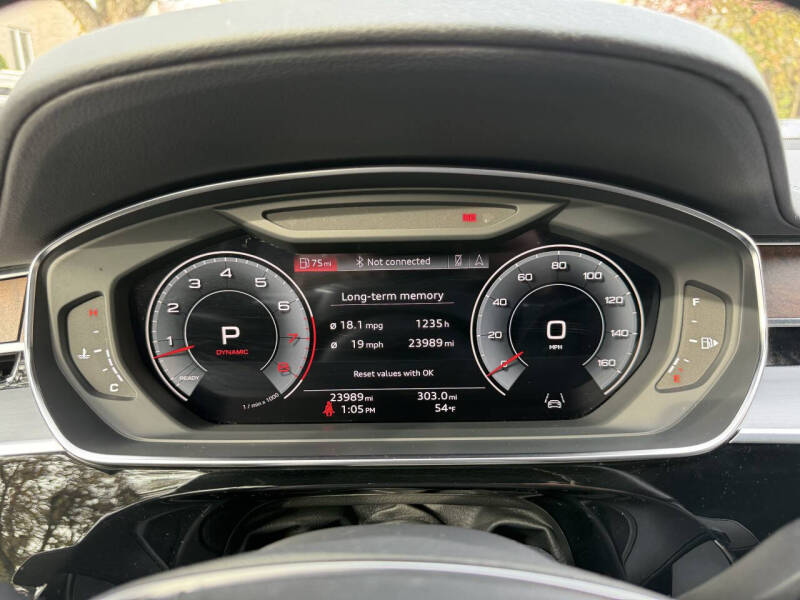 2023 Audi A8 L quattro 55 TFSI