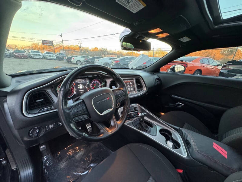 2020 Dodge Challenger R/T Scat Pack