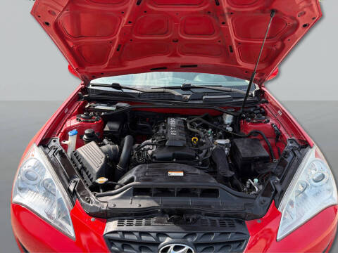 2011 Hyundai Genesis Coupe