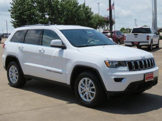 2021 Jeep Grand Cherokee
