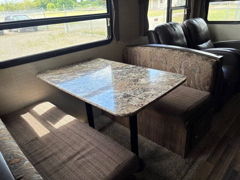 2017 Keystone RV Cougar