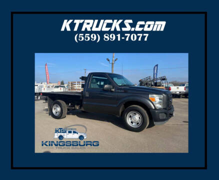 2016 Ford F-350 Super Duty XL