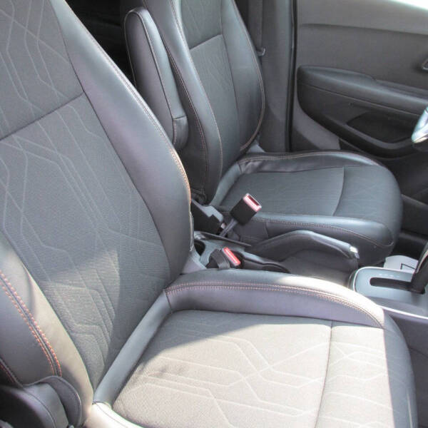 2017 Chevrolet Trax LT