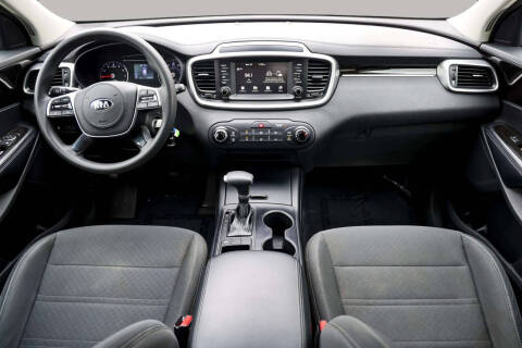 2020 Kia Sorento