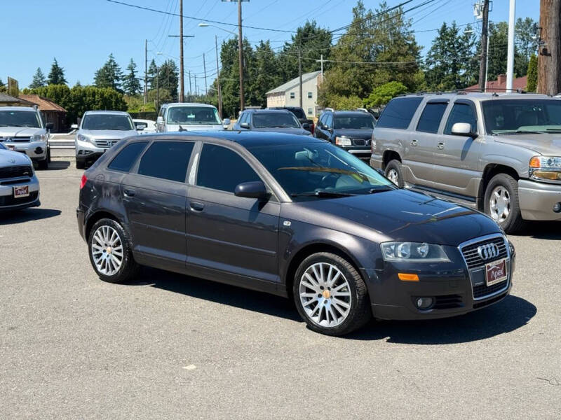 2008 Audi A3 2.0T