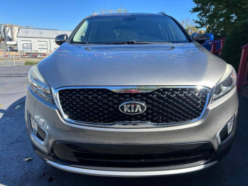 2016 Kia Sorento EX