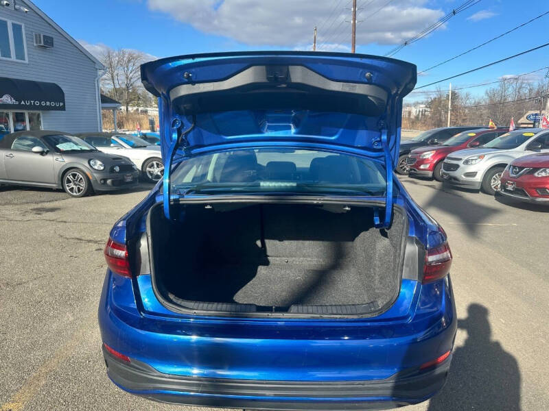 2024 Volkswagen Jetta S