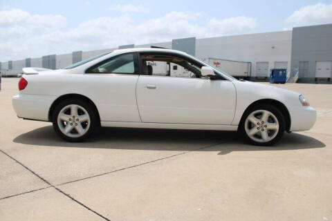 2001 Acura CL 3.2 Type-S