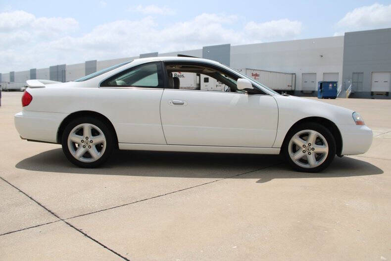 2001 Acura CL 3.2 Type-S