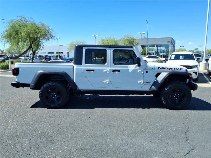 2021 Jeep Gladiator Mojave