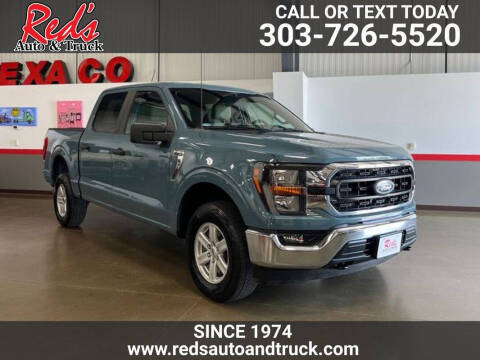 2023 Ford F-150 for sale at Red's Auto and Truck in Longmont CO