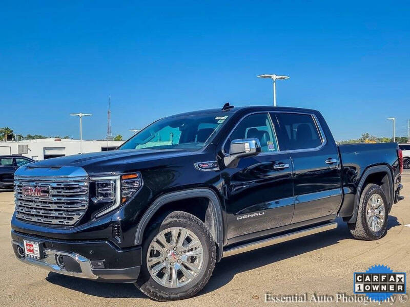 2024 GMC Sierra 1500