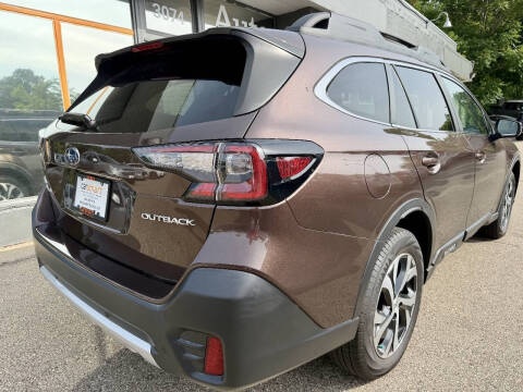2022 Subaru Outback Limited