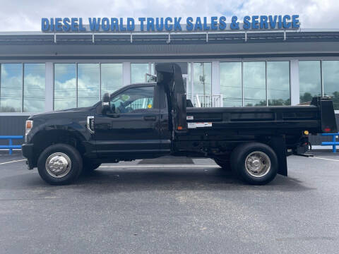 2020 Ford F-350 Super Duty for sale at Diesel World Truck Sales in Plaistow NH