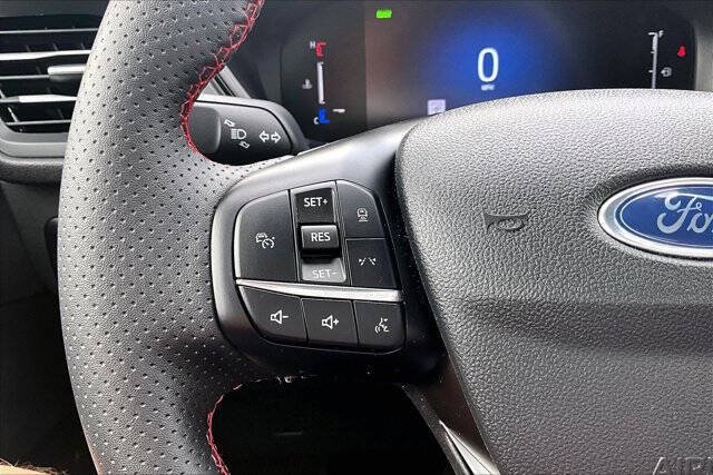 2026 Ford Escape Hybrid ST-Line Select
