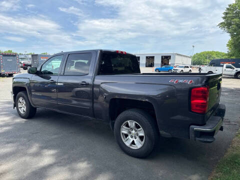 2015 Chevrolet Silverado 1500