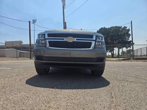 2017 Chevrolet Tahoe LS